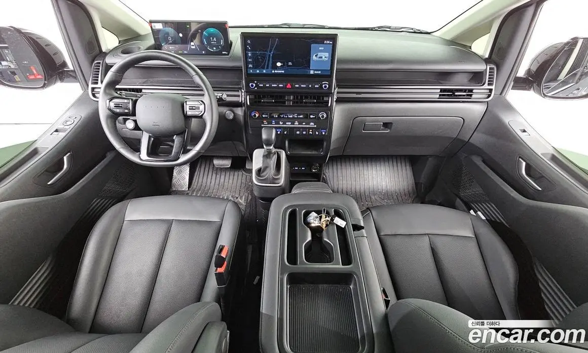 Hyundai Staria 2026 1.6 автомат (гидро), фото 10 Hyundai Staria 2026 1.6 автомат (гидро), фото 10