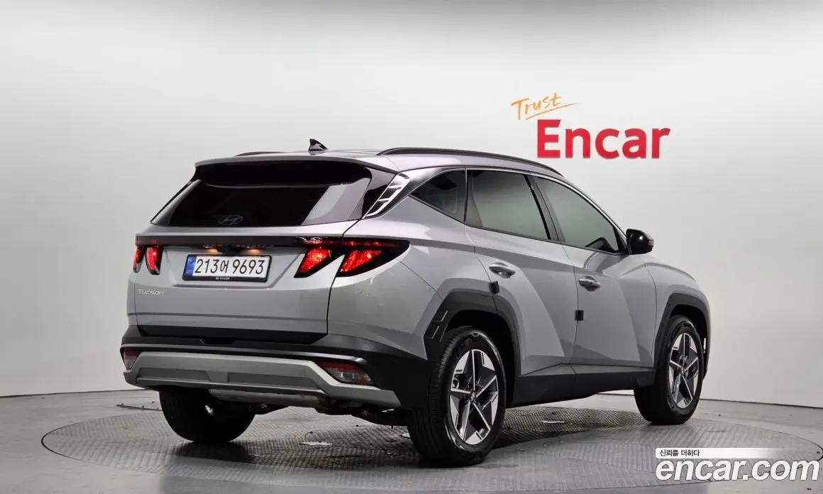 Hyundai Tucson 2025 1.6 автомат (гидро), фото 1 Hyundai Tucson 2025 1.6 автомат (гидро), фото 1