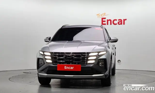 Hyundai Tucson 2025 1.6 автомат (гидро), миниатюра 2 Hyundai Tucson 2025 1.6 автомат (гидро), миниатюра 2