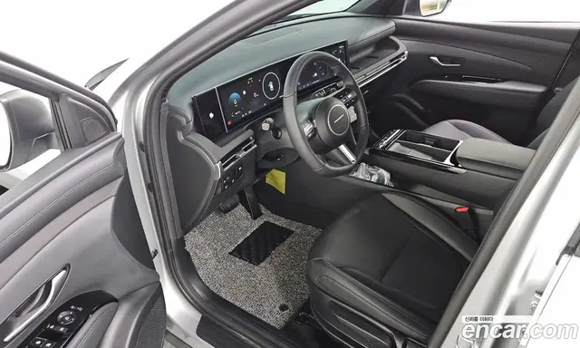 Hyundai Tucson 2025 1.6 автомат (гидро), миниатюра 12