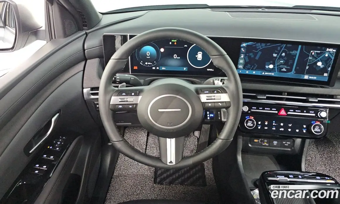 Hyundai Tucson 2025 1.6 автомат (гидро), фото 18 Hyundai Tucson 2025 1.6 автомат (гидро), фото 18