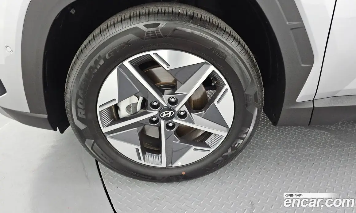 Hyundai Tucson 2025 1.6 автомат (гидро), фото 4 Hyundai Tucson 2025 1.6 автомат (гидро), фото 4