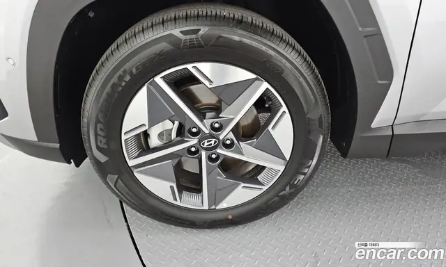 Hyundai Tucson 2025 1.6 автомат (гидро), миниатюра 4 Hyundai Tucson 2025 1.6 автомат (гидро), миниатюра 4