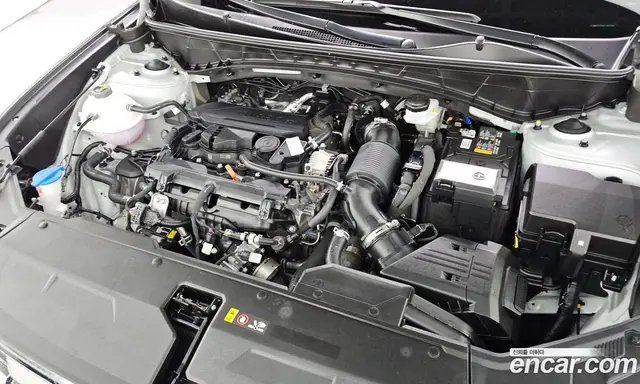 Hyundai Tucson 2025 1.6 автомат (гидро), миниатюра 5 Hyundai Tucson 2025 1.6 автомат (гидро), миниатюра 5