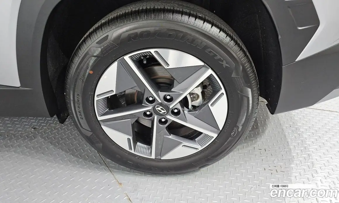 Hyundai Tucson 2025 1.6 автомат (гидро), фото 6 Hyundai Tucson 2025 1.6 автомат (гидро), фото 6