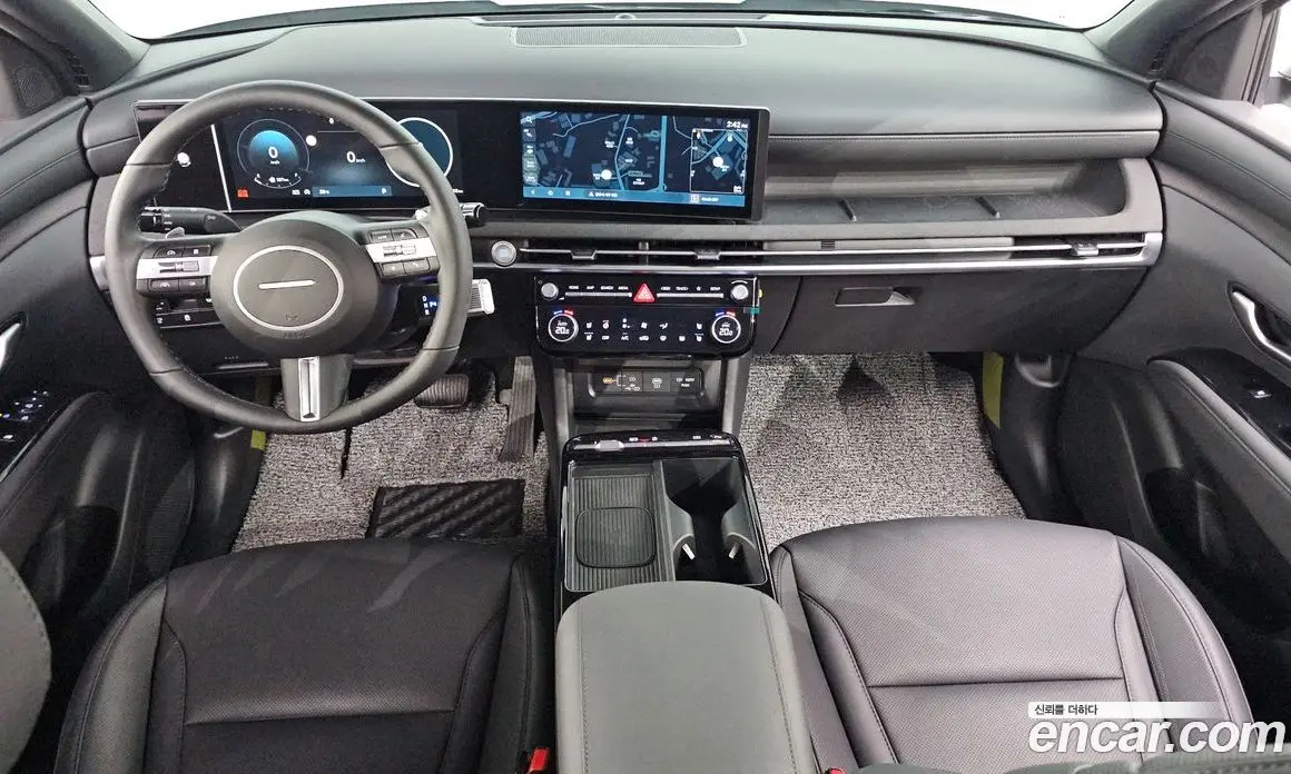 Hyundai Tucson 2025 1.6 автомат (гидро), фото 9 Hyundai Tucson 2025 1.6 автомат (гидро), фото 9