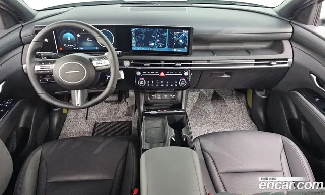 Hyundai Tucson 2025 1.6 автомат (гидро), миниатюра 9 Hyundai Tucson 2025 1.6 автомат (гидро), миниатюра 9