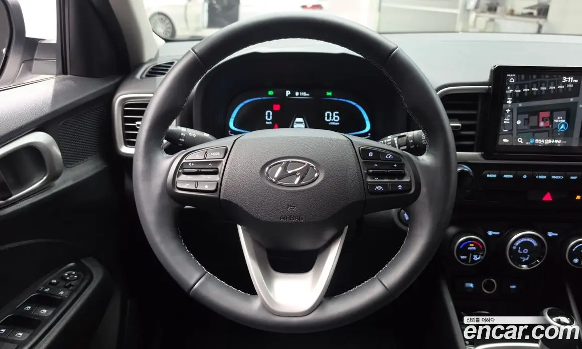 Hyundai Venue 2025 1.6 автомат (гидро), фото 19 Hyundai Venue 2025 1.6 автомат (гидро), фото 19