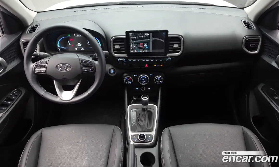 Hyundai Venue 2025 1.6 автомат (гидро), фото 10 Hyundai Venue 2025 1.6 автомат (гидро), фото 10