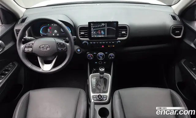 Hyundai Venue 2025 1.6 автомат (гидро), миниатюра 10 Hyundai Venue 2025 1.6 автомат (гидро), миниатюра 10