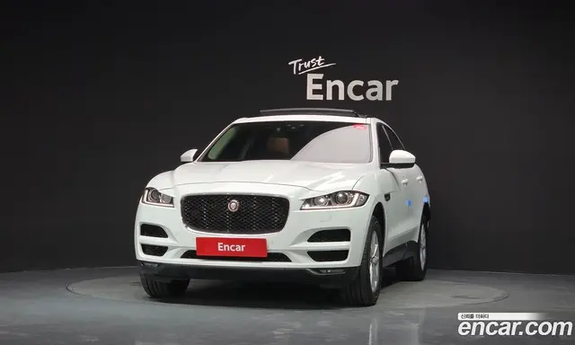 Jaguar F-Pace 2016 2.0 автомат (гидро), миниатюра 3 Jaguar F-Pace 2016 2.0 автомат (гидро), миниатюра 3