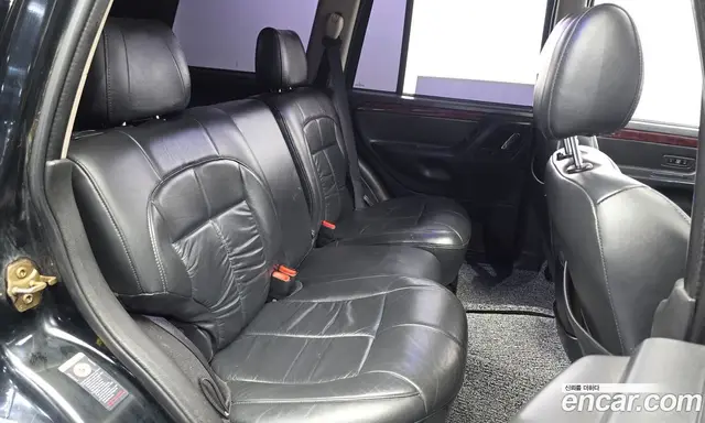 Jeep Cherokee 2002 4.7 автомат (гидро), миниатюра 12