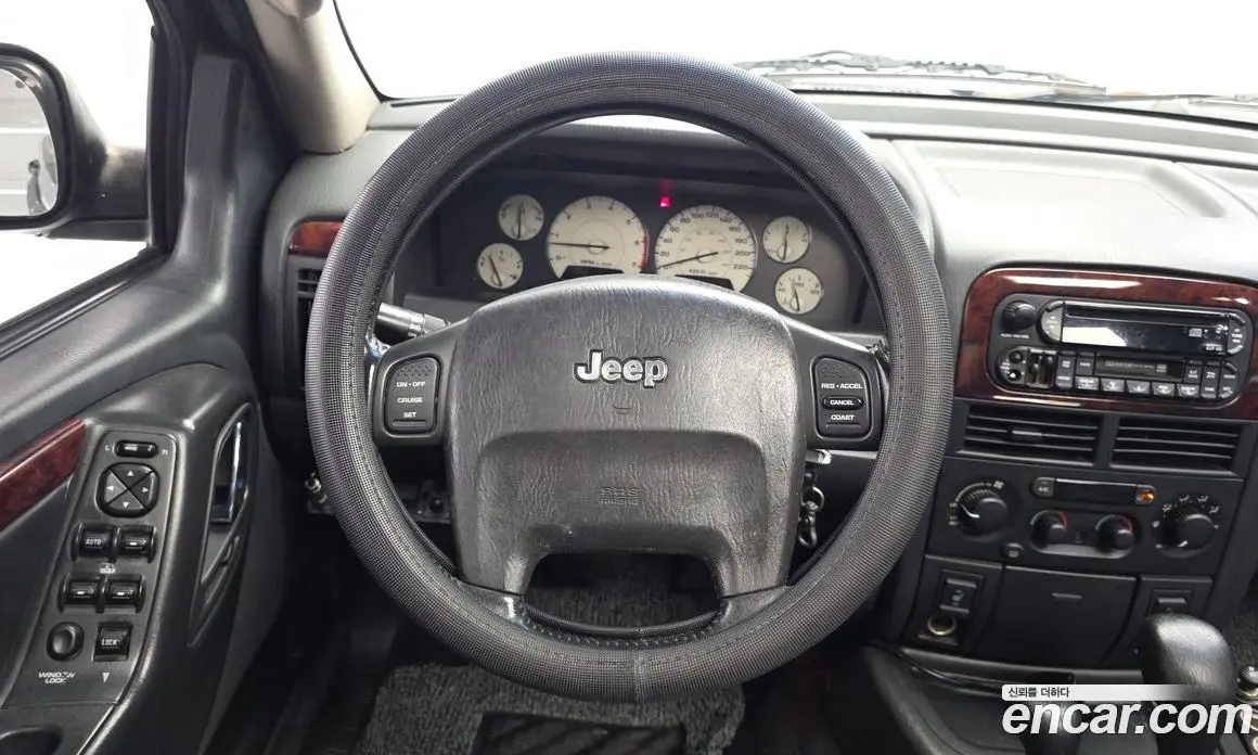 Jeep Cherokee 2002 4.7 автомат (гидро), фото 13 Jeep Cherokee 2002 4.7 автомат (гидро), фото 13