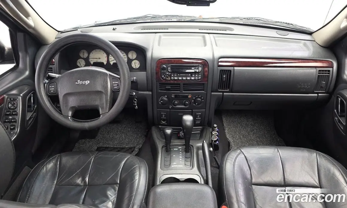 Jeep Cherokee 2002 4.7 автомат (гидро), фото 7 Jeep Cherokee 2002 4.7 автомат (гидро), фото 7