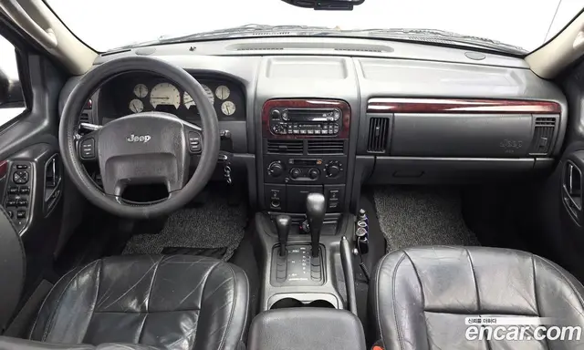 Jeep Cherokee 2002 4.7 автомат (гидро), миниатюра 7 Jeep Cherokee 2002 4.7 автомат (гидро), миниатюра 7