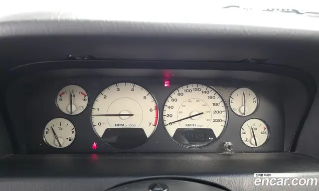 Jeep Cherokee 2002 4.7 автомат (гидро), миниатюра 8 Jeep Cherokee 2002 4.7 автомат (гидро), миниатюра 8