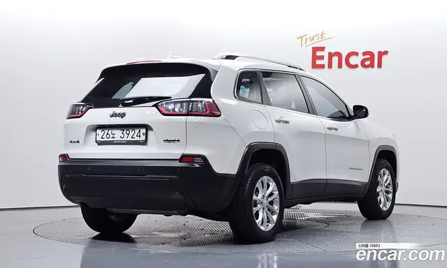 Jeep Cherokee 2018 2.4 автомат (гидро), миниатюра 2 Jeep Cherokee 2018 2.4 автомат (гидро), миниатюра 2