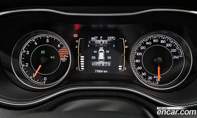 Jeep Cherokee 2018 2.4 автомат (гидро), миниатюра 11 Jeep Cherokee 2018 2.4 автомат (гидро), миниатюра 11
