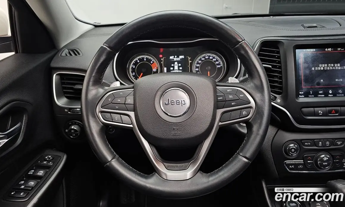 Jeep Cherokee 2018 2.4 автомат (гидро), фото 19 Jeep Cherokee 2018 2.4 автомат (гидро), фото 19