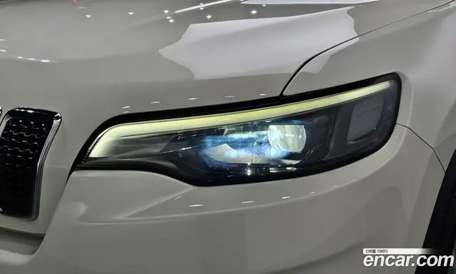 Jeep Cherokee 2018 2.4 автомат (гидро), миниатюра 8 Jeep Cherokee 2018 2.4 автомат (гидро), миниатюра 8