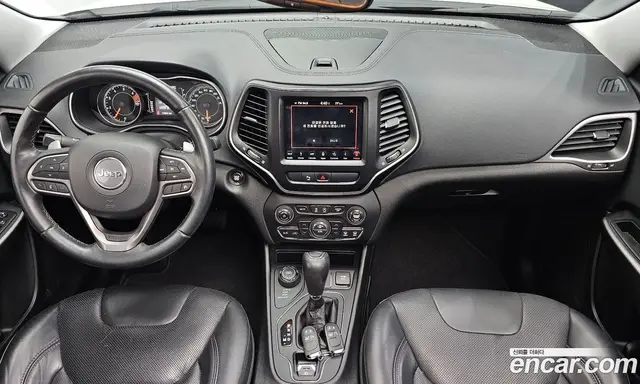 Jeep Cherokee 2018 2.4 автомат (гидро), миниатюра 10 Jeep Cherokee 2018 2.4 автомат (гидро), миниатюра 10