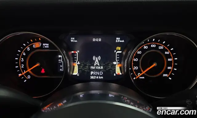 Jeep Wrangler 2019 2.0 автомат (гидро), миниатюра 11 Jeep Wrangler 2019 2.0 автомат (гидро), миниатюра 11