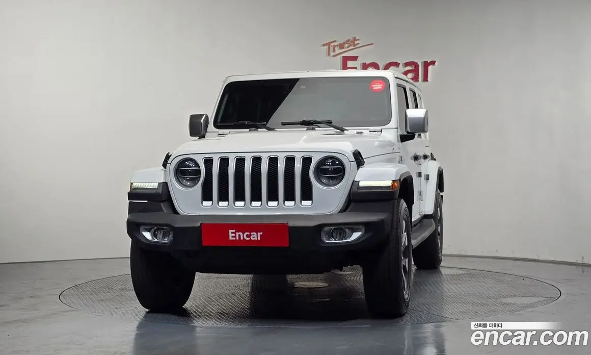 Jeep Wrangler 2019 2.0 автомат (гидро), фото 3 Jeep Wrangler 2019 2.0 автомат (гидро), фото 3