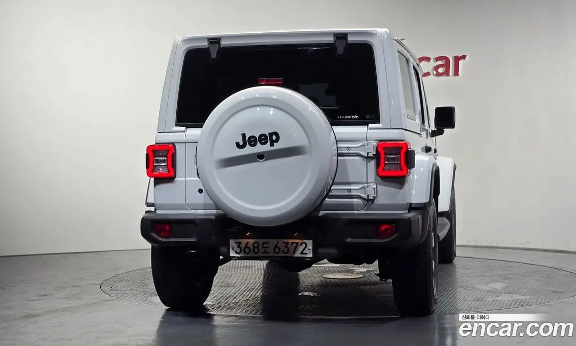 Jeep Wrangler 2019 2.0 автомат (гидро), фото 4 Jeep Wrangler 2019 2.0 автомат (гидро), фото 4
