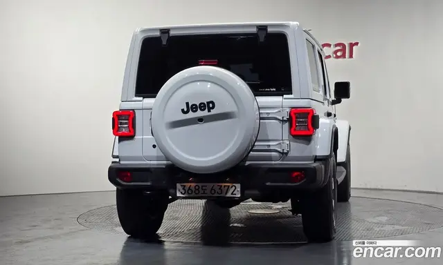 Jeep Wrangler 2019 2.0 автомат (гидро), миниатюра 4 Jeep Wrangler 2019 2.0 автомат (гидро), миниатюра 4