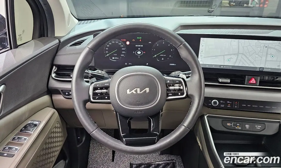 Kia Carnival 2024 2.2 автомат (гидро), фото 19 Kia Carnival 2024 2.2 автомат (гидро), фото 19