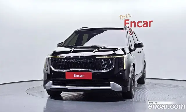 Kia Carnival 2024 2.2 автомат (гидро), миниатюра 3 Kia Carnival 2024 2.2 автомат (гидро), миниатюра 3