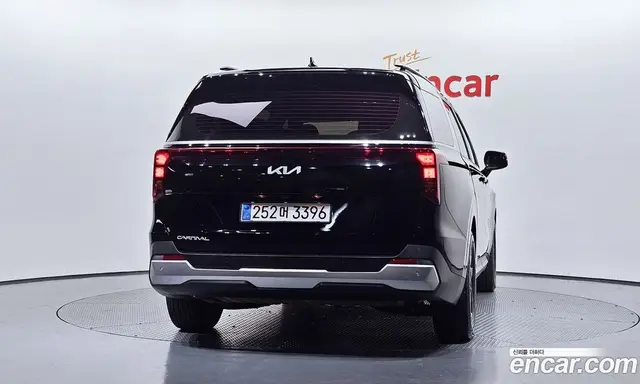 Kia Carnival 2024 2.2 автомат (гидро), миниатюра 4 Kia Carnival 2024 2.2 автомат (гидро), миниатюра 4