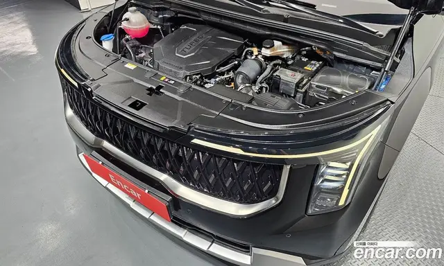 Kia Carnival 2024 2.2 автомат (гидро), миниатюра 6 Kia Carnival 2024 2.2 автомат (гидро), миниатюра 6