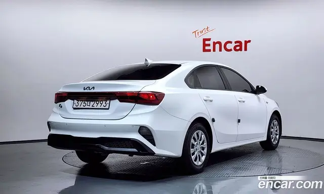 Kia K3 2022 1.6 автомат (гидро), миниатюра 2 Kia K3 2022 1.6 автомат (гидро), миниатюра 2