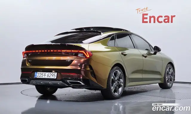 Kia K5 (Optima) 2020 2.0 автомат (гидро), миниатюра 1 Kia K5 (Optima) 2020 2.0 автомат (гидро), миниатюра 1