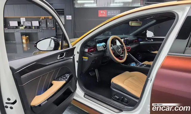Kia K5 (Optima) 2020 2.0 автомат (гидро), миниатюра 12
