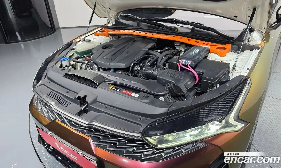 Kia K5 (Optima) 2020 2.0 автомат (гидро), фото 5 Kia K5 (Optima) 2020 2.0 автомат (гидро), фото 5