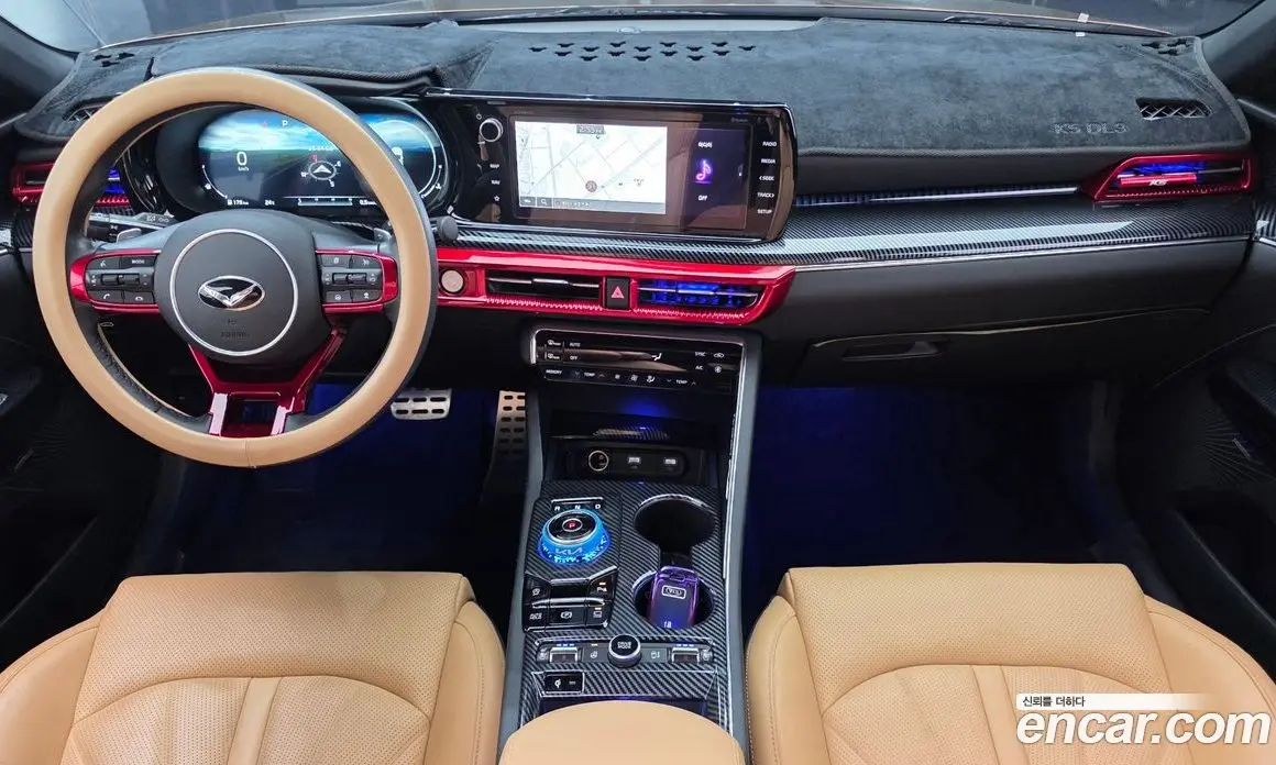 Kia K5 (Optima) 2020 2.0 автомат (гидро), фото 9 Kia K5 (Optima) 2020 2.0 автомат (гидро), фото 9