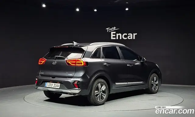 Kia Niro 2021 1.6 автомат (гидро), миниатюра 2 Kia Niro 2021 1.6 автомат (гидро), миниатюра 2
