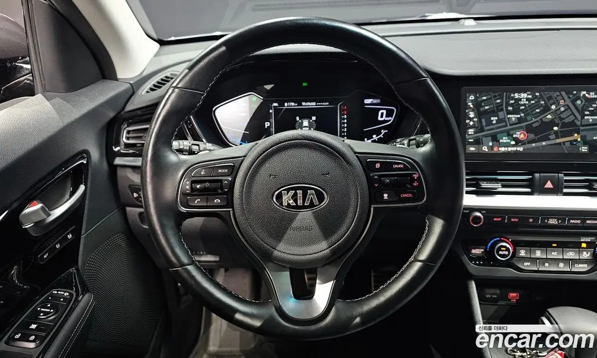 Kia Niro 2021 1.6 автомат (гидро), фото 19 Kia Niro 2021 1.6 автомат (гидро), фото 19