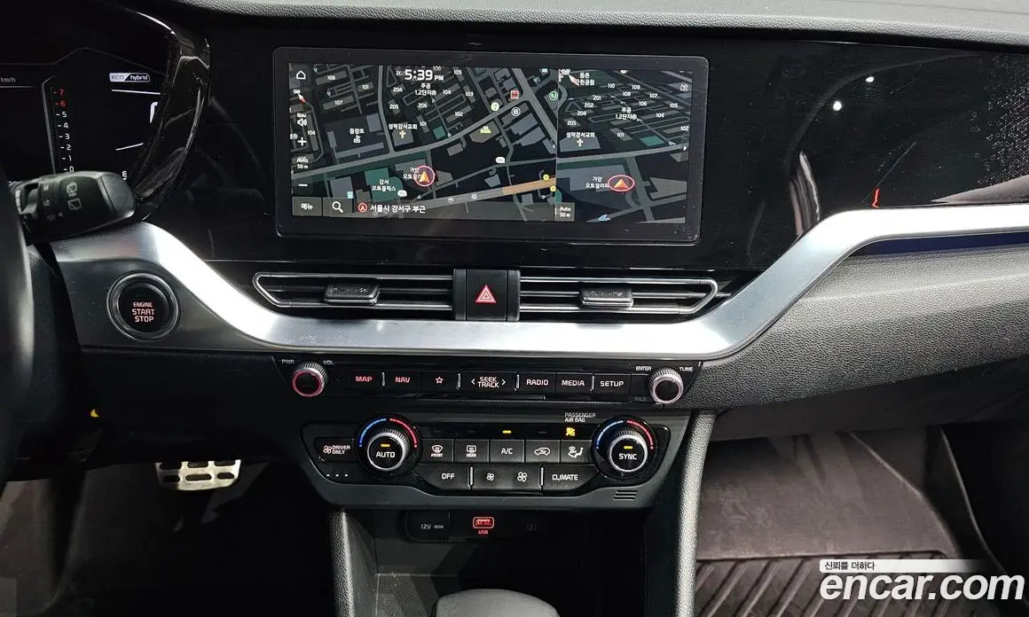 Kia Niro 2021 1.6 автомат (гидро), фото 20 Kia Niro 2021 1.6 автомат (гидро), фото 20