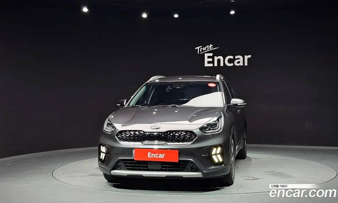 Kia Niro 2021 1.6 автомат (гидро), фото 3 Kia Niro 2021 1.6 автомат (гидро), фото 3
