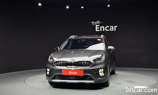 Kia Niro 2021 1.6 автомат (гидро), миниатюра 3 Kia Niro 2021 1.6 автомат (гидро), миниатюра 3