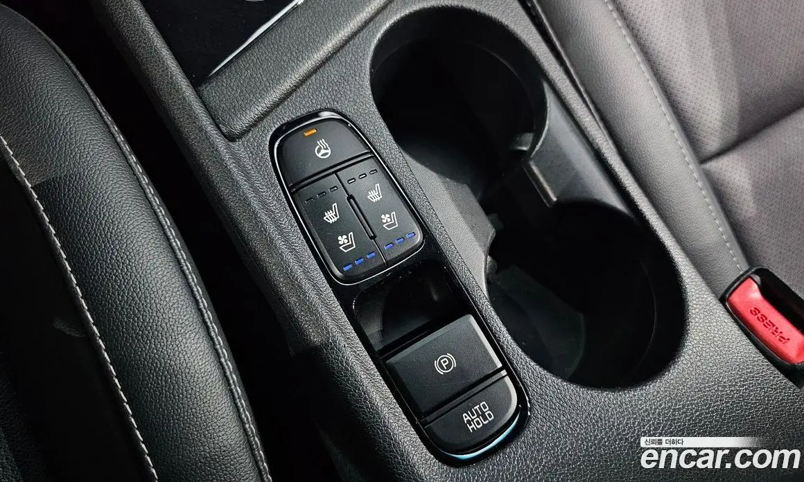 Kia Niro 2021 1.6 автомат (гидро), фото 29 Kia Niro 2021 1.6 автомат (гидро), фото 29