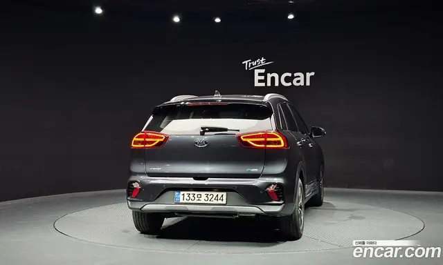 Kia Niro 2021 1.6 автомат (гидро), миниатюра 4 Kia Niro 2021 1.6 автомат (гидро), миниатюра 4