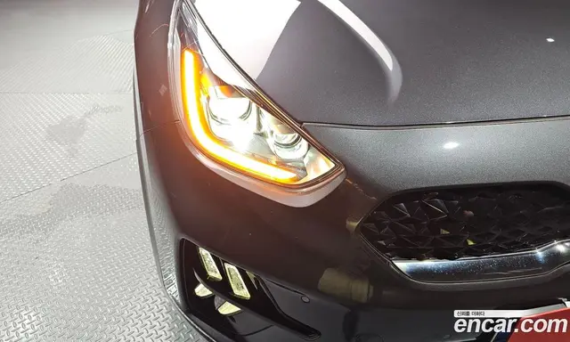 Kia Niro 2021 1.6 автомат (гидро), миниатюра 8 Kia Niro 2021 1.6 автомат (гидро), миниатюра 8