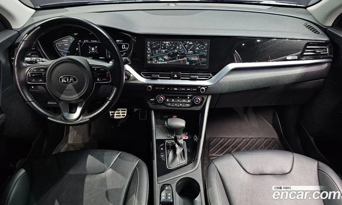 Kia Niro 2021 1.6 автомат (гидро), фото 10 Kia Niro 2021 1.6 автомат (гидро), фото 10
