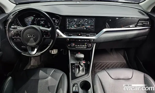 Kia Niro 2021 1.6 автомат (гидро), миниатюра 10 Kia Niro 2021 1.6 автомат (гидро), миниатюра 10