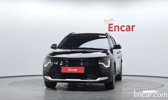 Kia Niro 2023 0.2 автомат (гидро), миниатюра 2 Kia Niro 2023 0.2 автомат (гидро), миниатюра 2