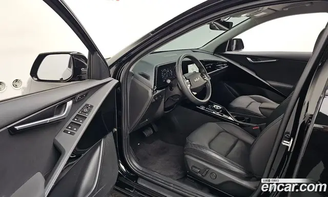 Kia Niro 2023 0.2 автомат (гидро), миниатюра 12